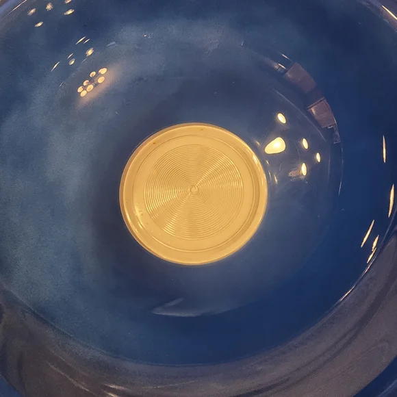 Pyrex Blue Mixing Bowls Set - Picture 8 of 9